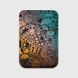 Картхолдер Magsafe магнитный Life is gaming