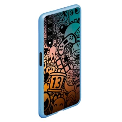 Чехол для Honor 20 Life is gaming - фото 2