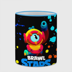 Кружка с полной запечаткой Отис Otis Brawl Stars - фото 2