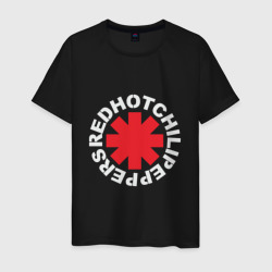 Мужская футболка хлопок Peppers - Logo