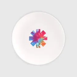 Тарелка RHCP Color