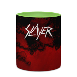 Кружка с полной запечаткой World Painted Blood - Slayer - фото 2