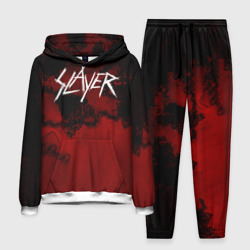 Мужской костюм с толстовкой 3D World Painted Blood - Slayer