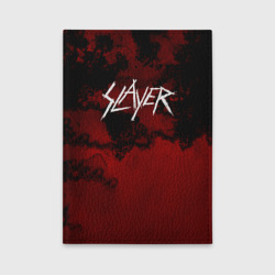 Обложка для автодокументов World Painted Blood - Slayer