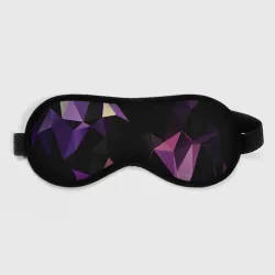 Маска для сна 3D Полигональная магия
