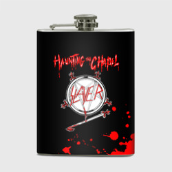 Фляга Haunting the Chapel - Slayer