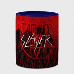 Кружка с полной запечаткой The Vinyl Conflict - Slayer - фото 2
