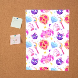 Постер Сейлор Мун Sailor Moon - фото 2