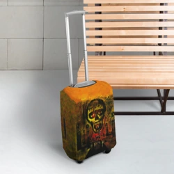 Чехол для чемодана 3D Seasons In The Abyss - Slayer - фото 2