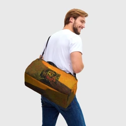 Сумка спортивная 3D Seasons In The Abyss - Slayer - фото 2