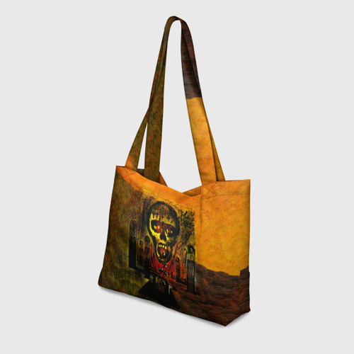 Пляжная сумка 3D Seasons In The Abyss - Slayer - фото 3