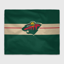 Плед 3D Миннесота Уайлд Форма