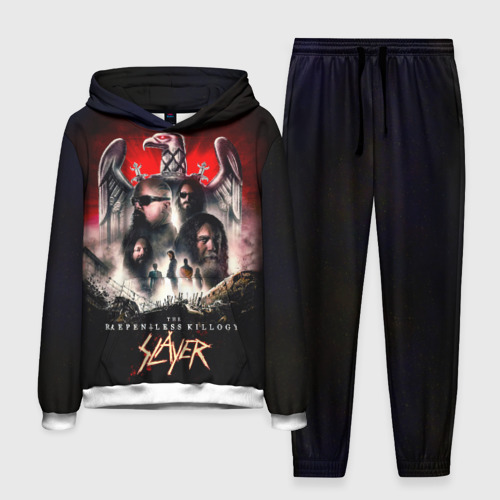 Slayer repentless hoodie clearance