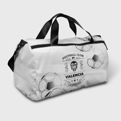 Сумка спортивная 3D Valencia Football Club Number 1 Legendary