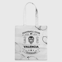 Шоппер 3D Valencia Football Club Number 1 Legendary