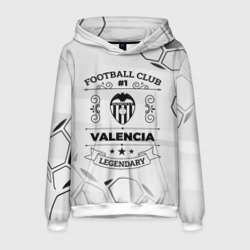 Мужская толстовка 3D Valencia Football Club Number 1 Legendary