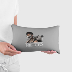 Подушка 3D антистресс Нилетто - Криолит - фото 2