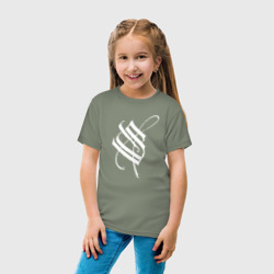 Детская футболка хлопок Stigmata эмблема - фото 2