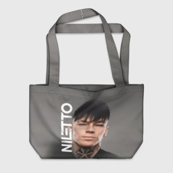 Пляжная сумка 3D Нилетто-Niletto