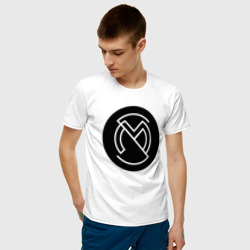 Мужская футболка хлопок Paraspectral - Rotersand и Stigmata - фото 2