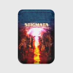 Картхолдер Magsafe магнитный Stigmata альбом