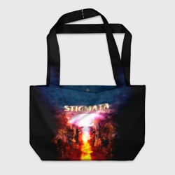 Пляжная сумка 3D Stigmata альбом