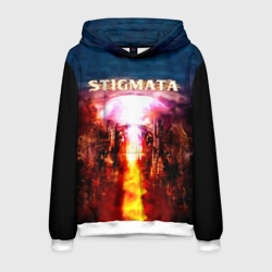 Мужская толстовка 3D Stigmata альбом