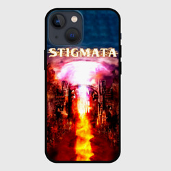 Чехол для iPhone 13 mini Stigmata альбом