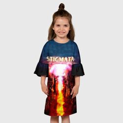 Детское платье 3D Stigmata альбом - фото 2