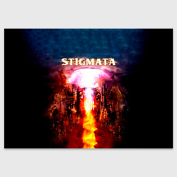 Поздравительная открытка Stigmata альбом