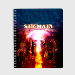 Тетрадь Stigmata альбом