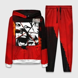 Женский костюм с толстовкой 3D Больше чем любовь - Stigmata