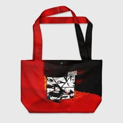 Пляжная сумка 3D Больше чем любовь - Stigmata