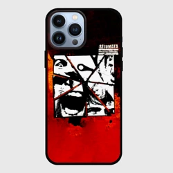 Чехол для iPhone 13 Pro Max Больше чем любовь - Stigmata