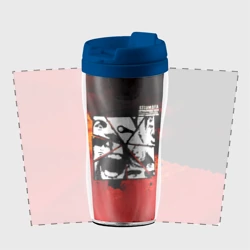 Термокружка-непроливайка Больше чем любовь - Stigmata - фото 2