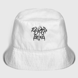 Мужская панама хлопок Эдвард Григ черный