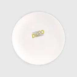 Тарелка Crecsendo diminuendo