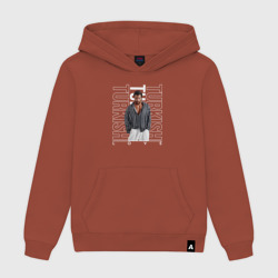 Мужская толстовка хлопок Джан Яман