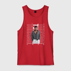 Мужская майка хлопок Джан Яман