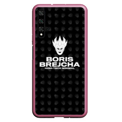 Чехол для Honor 20 Boris Brejcha High-Tech Minimal