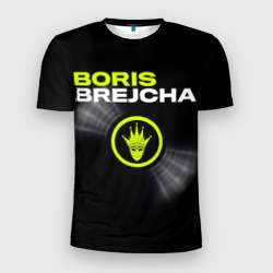 Мужская футболка 3D Slim Boris Brejcha