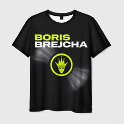 Мужская футболка 3D Boris Brejcha