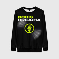 Женский свитшот 3D Boris Brejcha