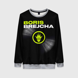 Женский свитшот 3D Boris Brejcha