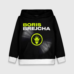 Детская толстовка 3D Boris Brejcha