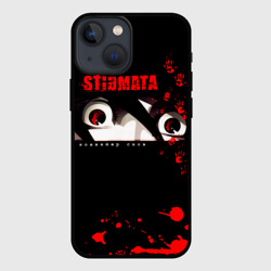 Чехол для iPhone 13 mini Конвейер снов - Stigmata