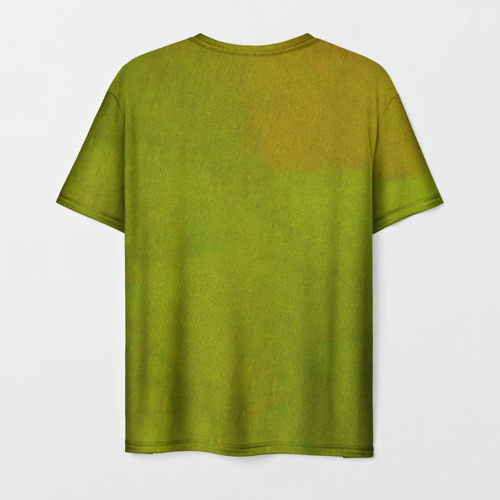 Мужская футболка 3D Chuck - Sum 41, цвет 3D печать - фото 2