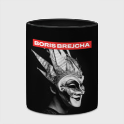 Кружка с полной запечаткой Boris Brejcha в маске - фото 2