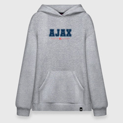 Худи SuperOversize хлопок Ajax FC Classic