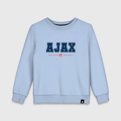 Детский свитшот хлопок Ajax FC Classic